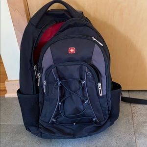 Swiss gear backpack